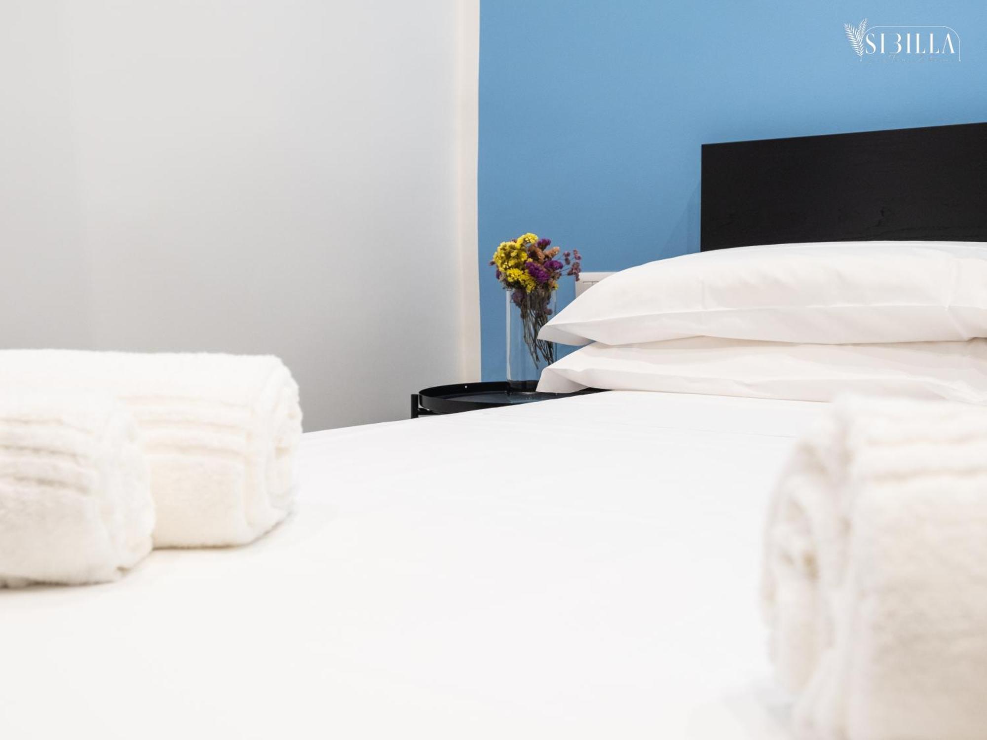 Sibilla Guest House & Charme Naples Extérieur photo