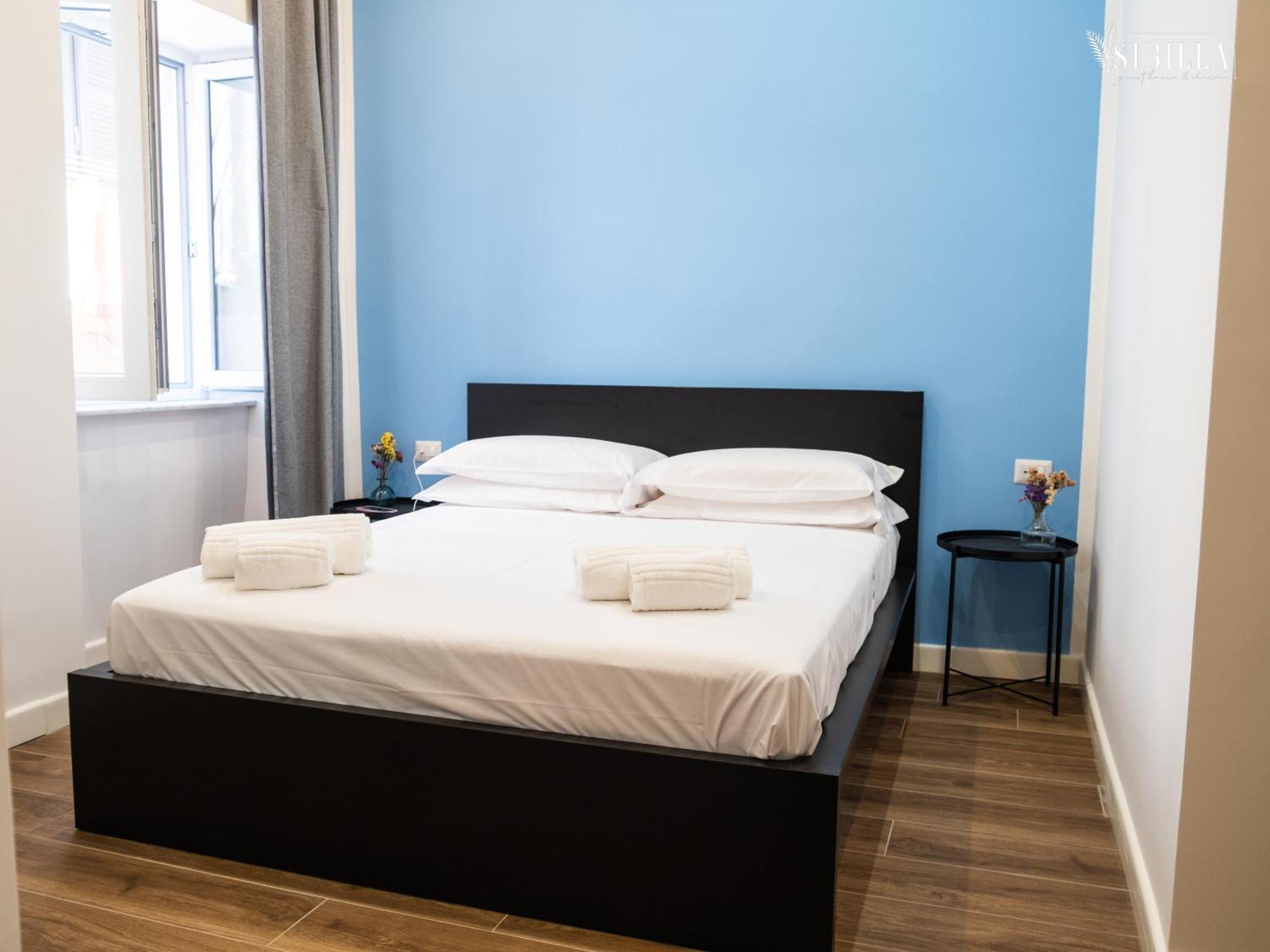 Sibilla Guest House & Charme Naples Extérieur photo