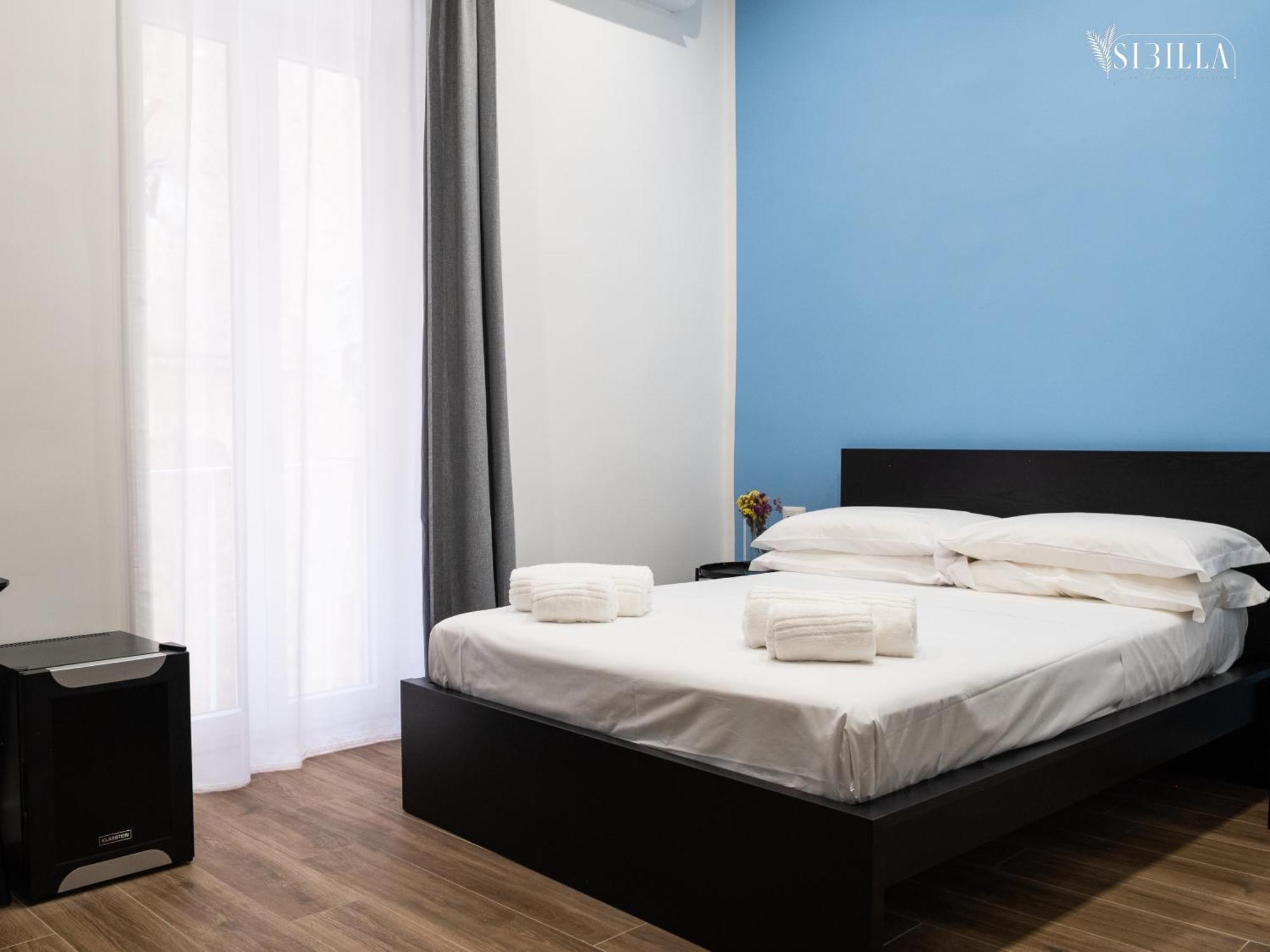 Sibilla Guest House & Charme Naples Extérieur photo