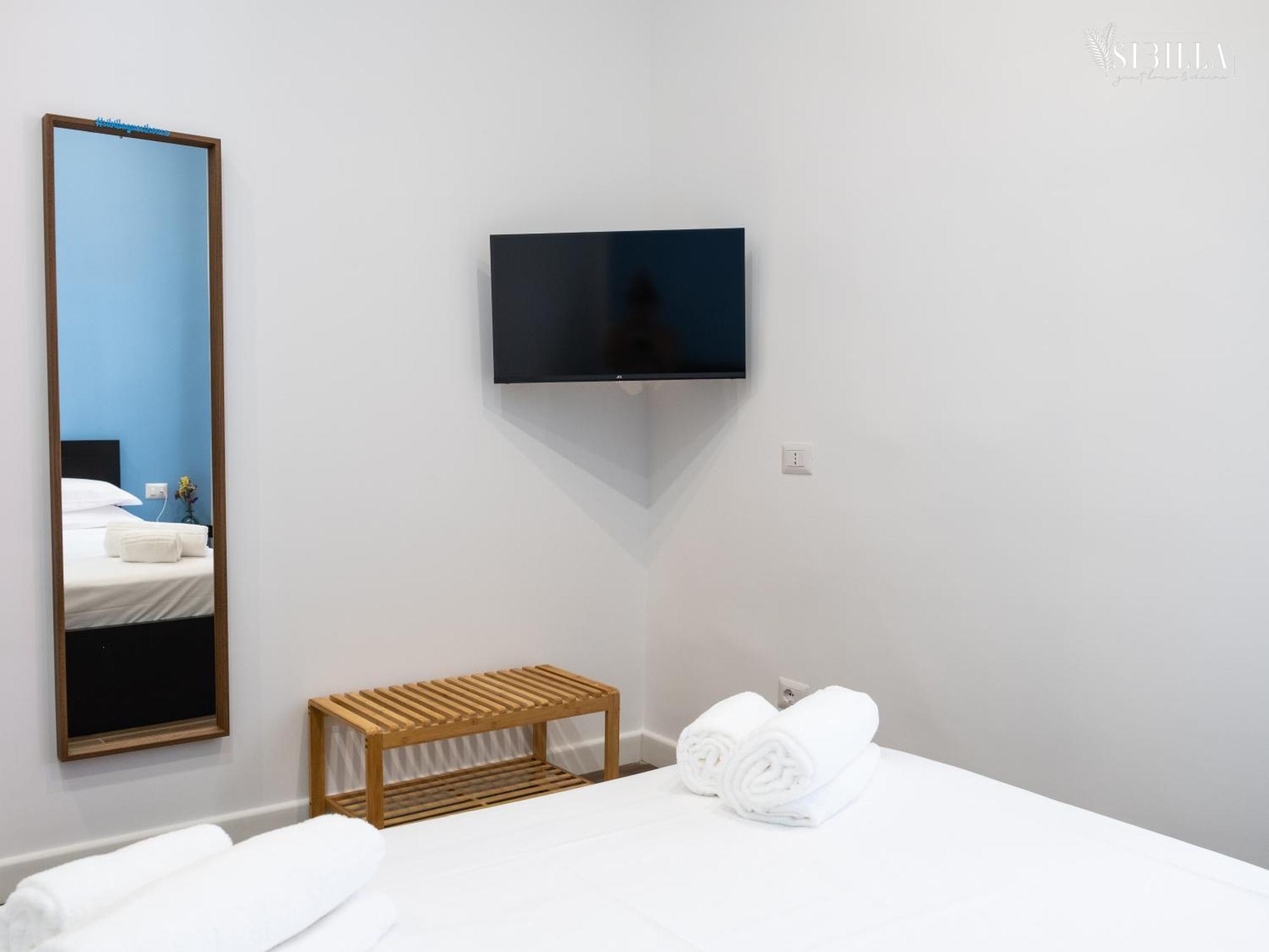 Sibilla Guest House & Charme Naples Extérieur photo