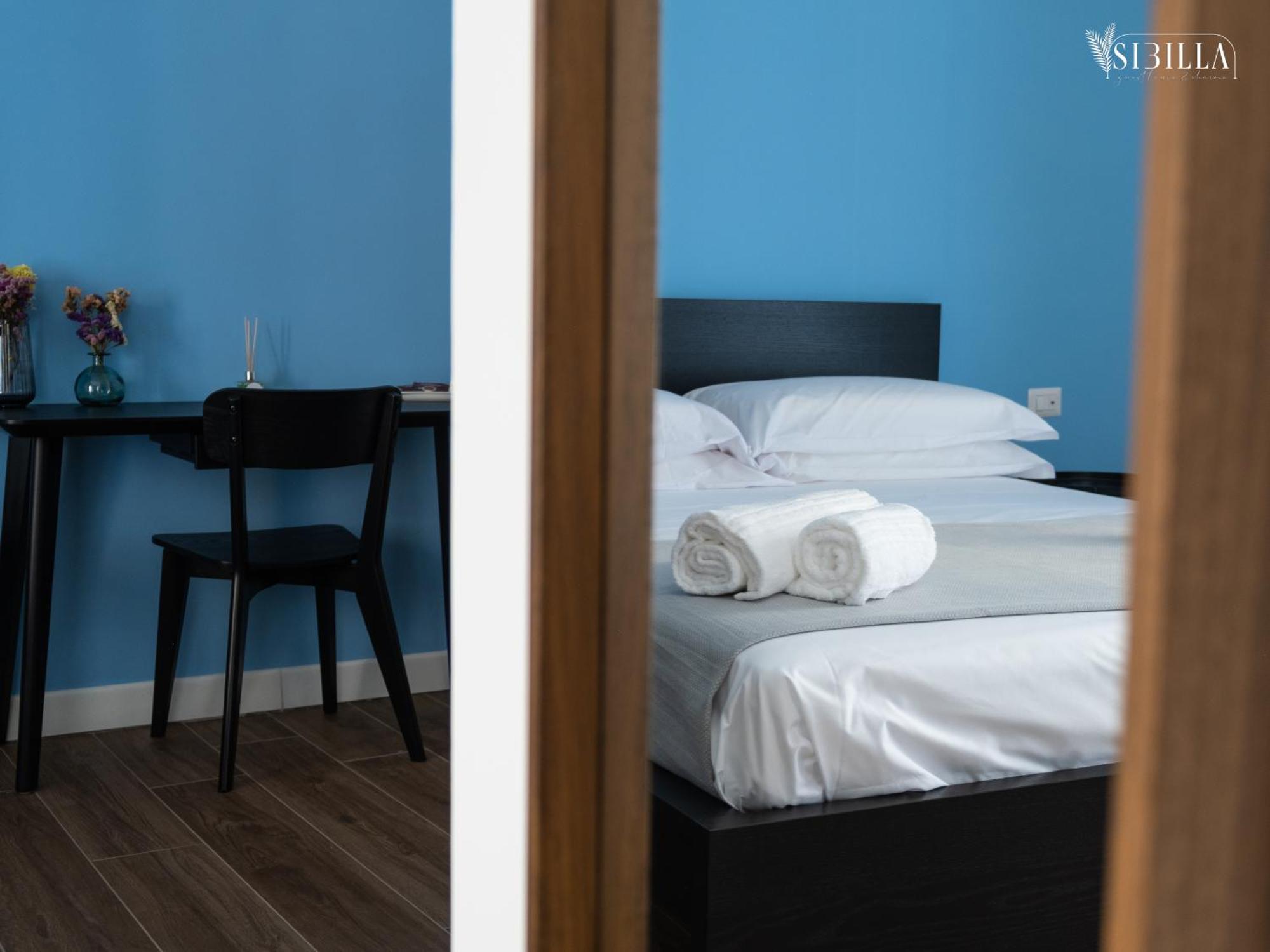 Sibilla Guest House & Charme Naples Extérieur photo